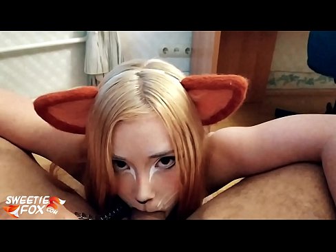 ❤️ Kitsune gëlltit kar dhe sperma në gojën e saj Porno fb në sq.sayhentai.ru ﹏